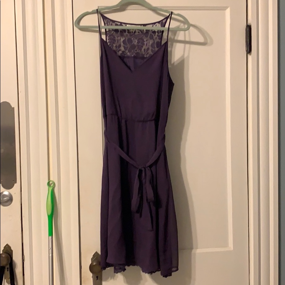 Banana republic dress